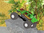 Mountain Car screenshot